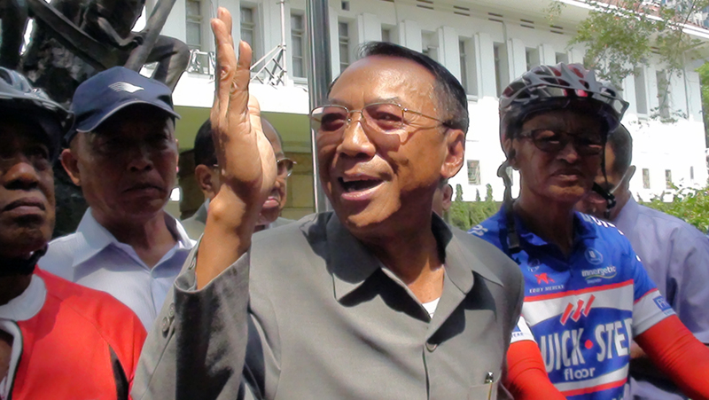 Pemerintah Akan Tambah Pasokan BBM Nonsubsidi di Kalimantan